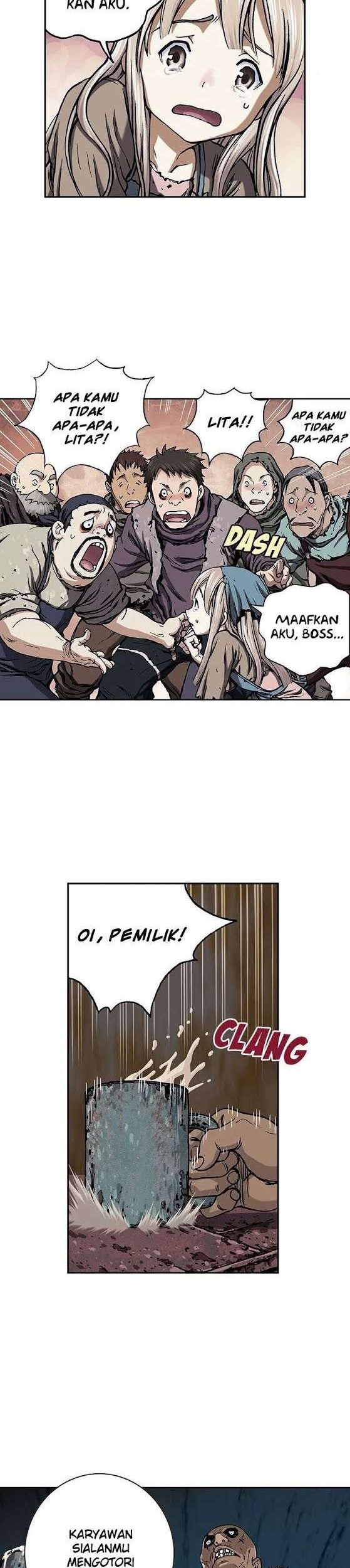 Leviathan Chapter 51 Gambar 19