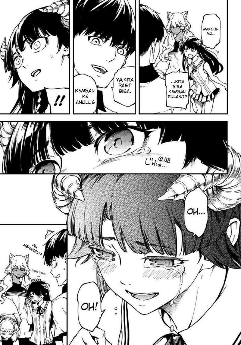 Kekkon Yubiwa Monogatari Chapter 29 Gambar 10