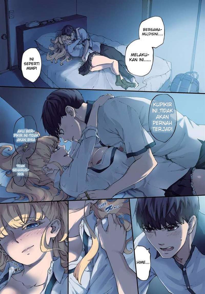 Baca  Kekkon Yubiwa Monogatari Chapter 29 Gambar 2