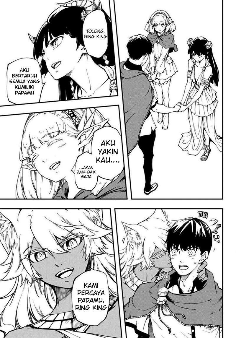 Kekkon Yubiwa Monogatari Chapter 29 Gambar 26