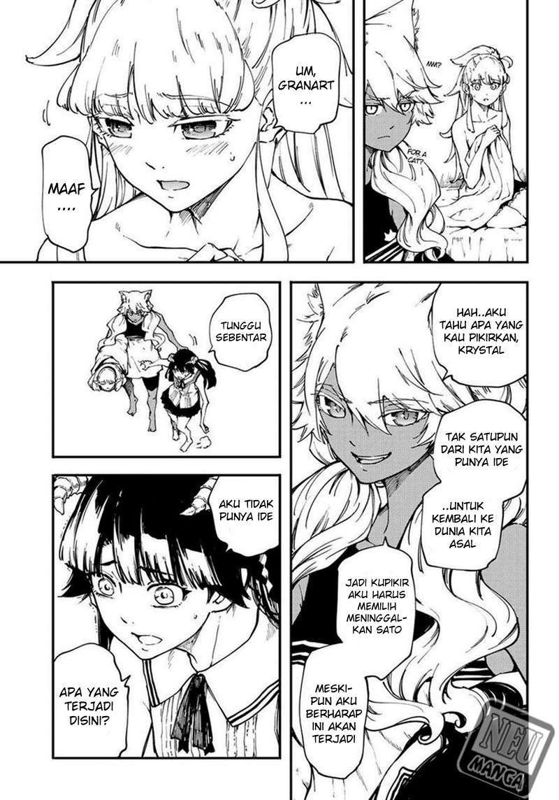 Kekkon Yubiwa Monogatari Chapter 29 Gambar 8