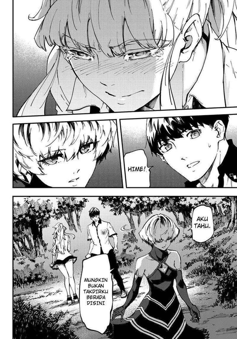 Kekkon Yubiwa Monogatari Chapter 28 Gambar 11