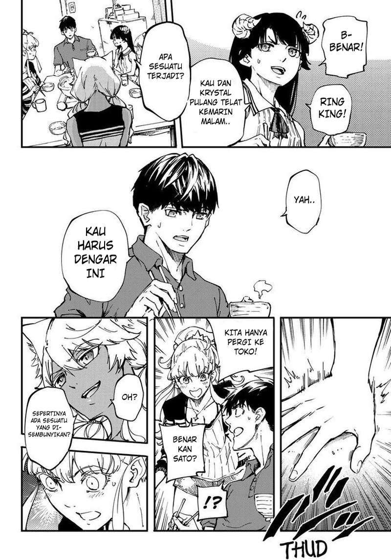 Kekkon Yubiwa Monogatari Chapter 28 Gambar 15