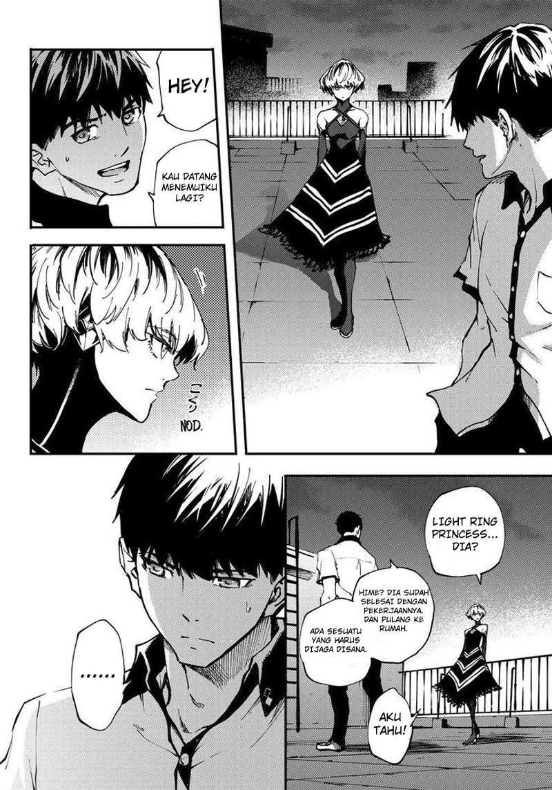 Kekkon Yubiwa Monogatari Chapter 28 Gambar 19