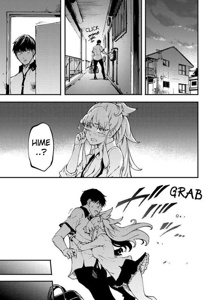 Kekkon Yubiwa Monogatari Chapter 28 Gambar 24