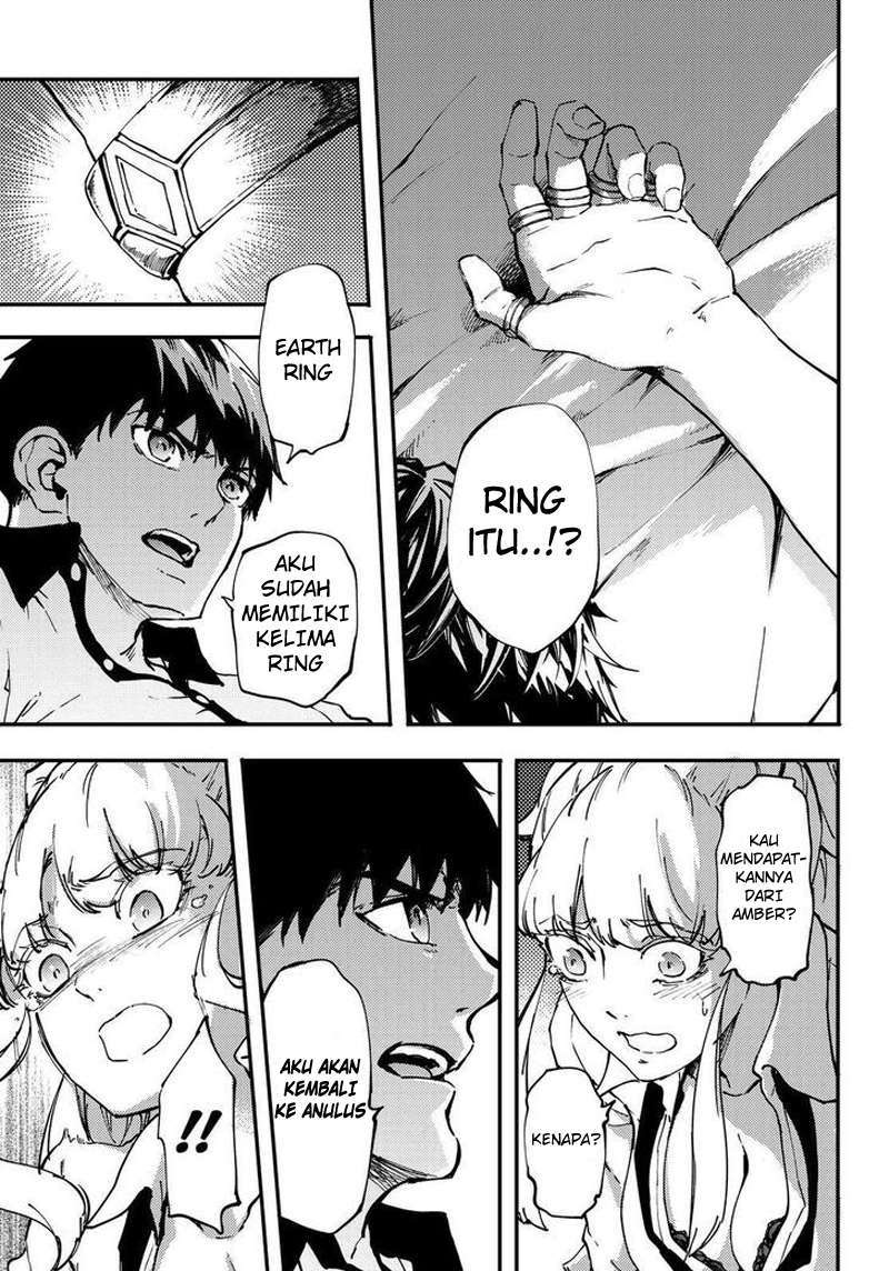 Kekkon Yubiwa Monogatari Chapter 28 Gambar 26