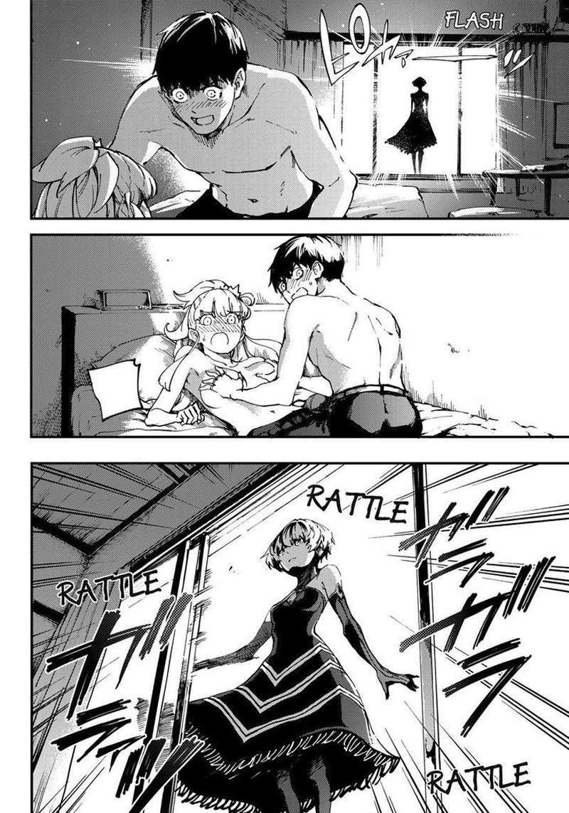 Kekkon Yubiwa Monogatari Chapter 28 Gambar 34