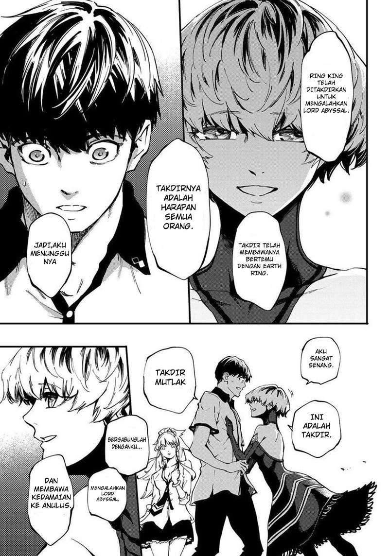 Kekkon Yubiwa Monogatari Chapter 28 Gambar 8