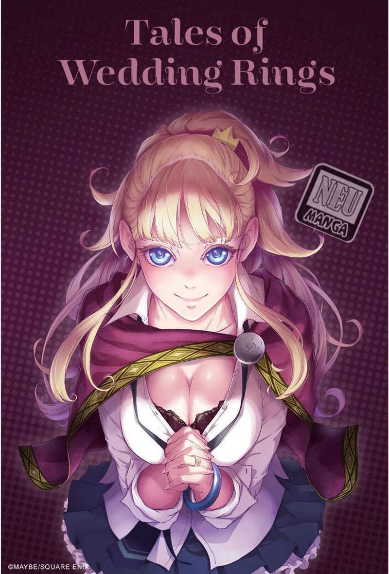 Baca  Kekkon Yubiwa Monogatari Chapter 27 Gambar 2