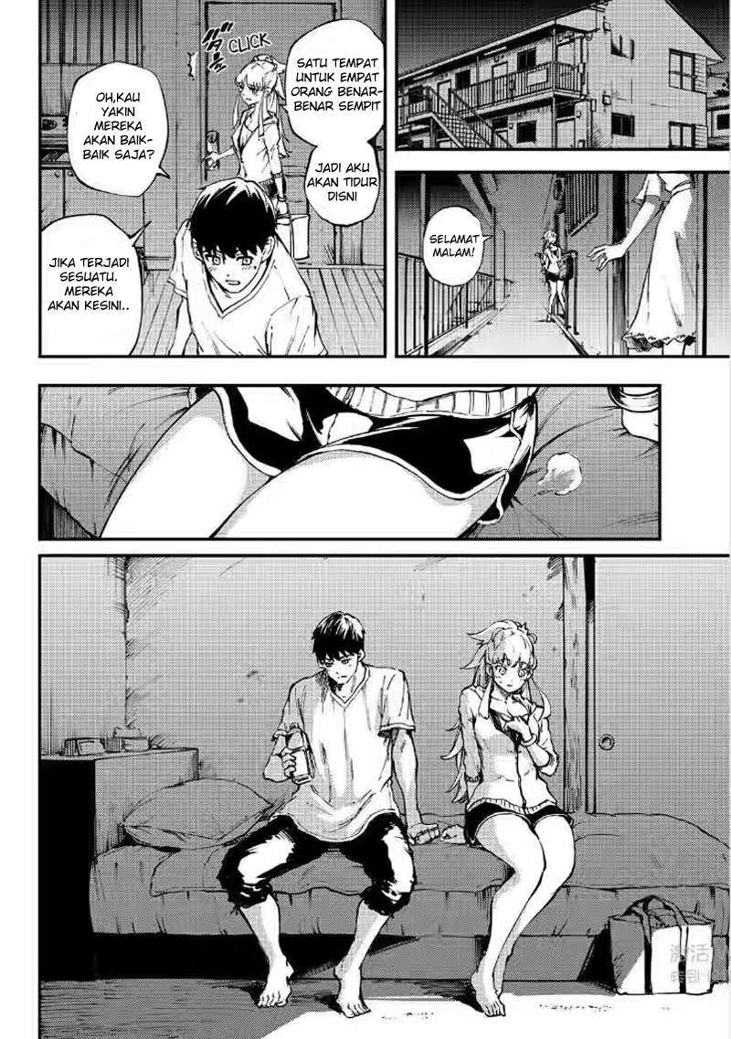 Kekkon Yubiwa Monogatari Chapter 27 Gambar 21