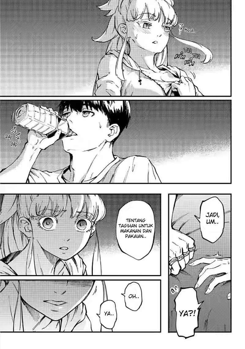 Kekkon Yubiwa Monogatari Chapter 27 Gambar 22