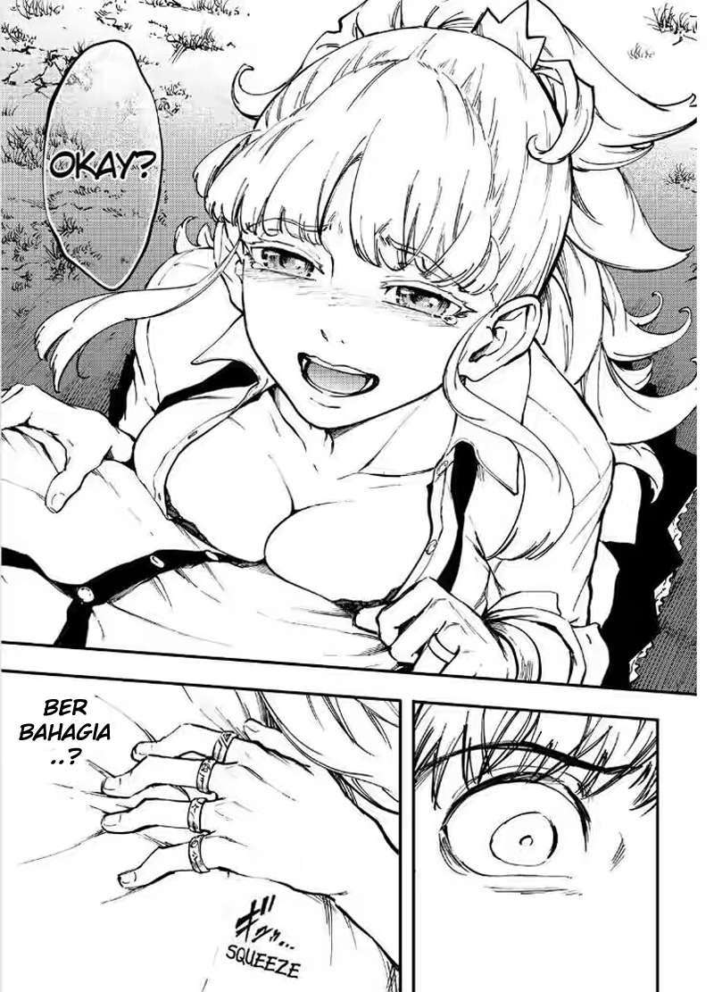 Kekkon Yubiwa Monogatari Chapter 27 Gambar 34