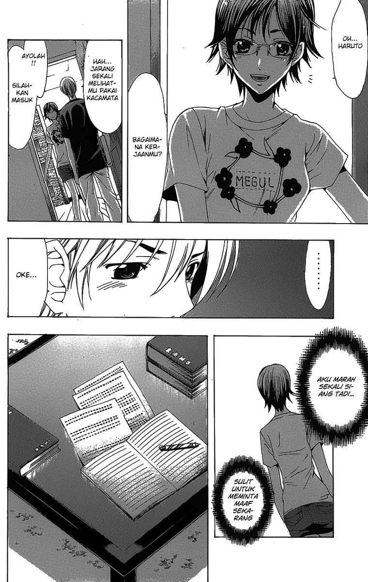 Kimi no Iru Machi Chapter 128 Gambar 15