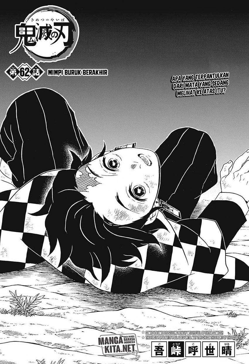 Baca Kimetsu no Yaiba Chapter 62 Gambar 2