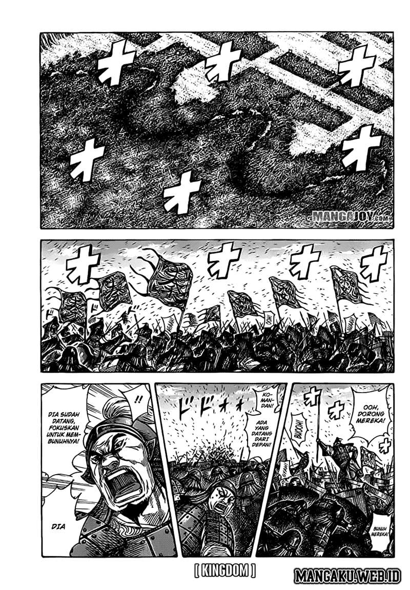 Baca Komik Kingdom Chapter 379 Gambar 1