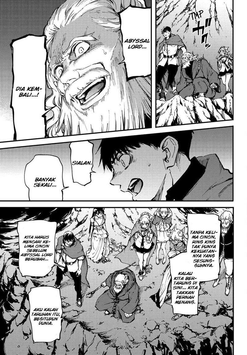 Kekkon Yubiwa Monogatari Chapter 26 Gambar 20