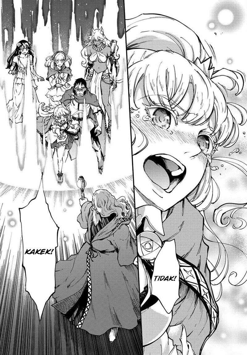 Kekkon Yubiwa Monogatari Chapter 26 Gambar 28