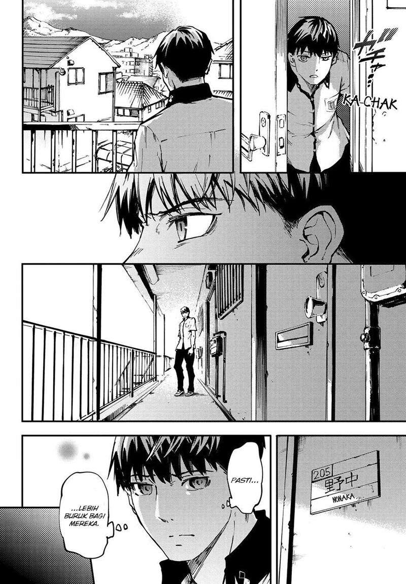 Kekkon Yubiwa Monogatari Chapter 26 Gambar 33