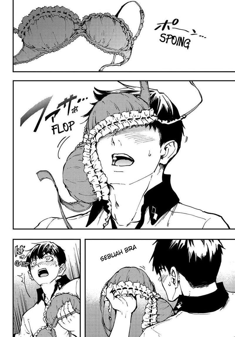 Kekkon Yubiwa Monogatari Chapter 26 Gambar 37