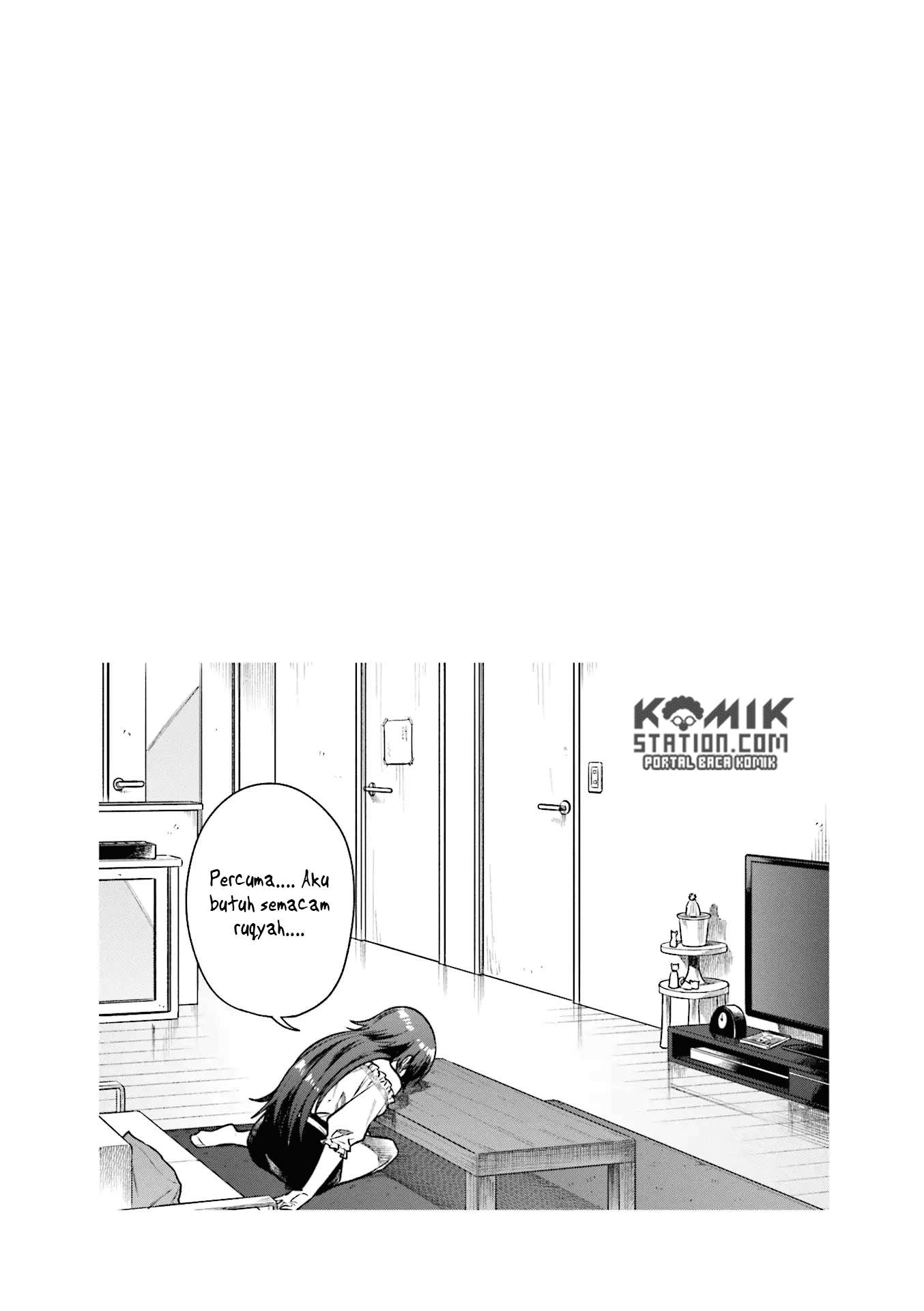 Kawaii Joushi wo Komarasetai Chapter 41 Gambar 11