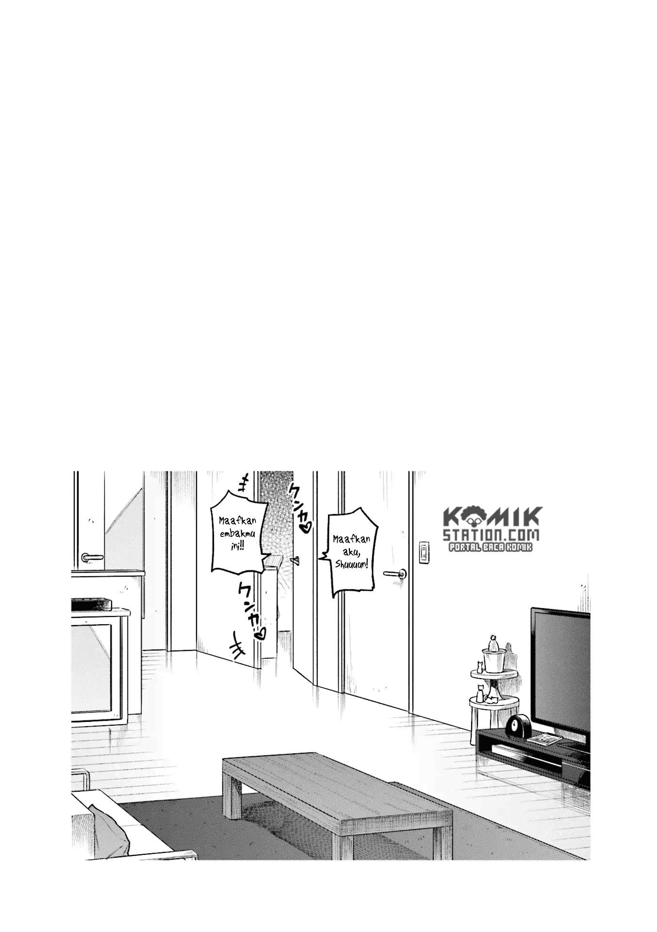 Kawaii Joushi wo Komarasetai Chapter 41 Gambar 12
