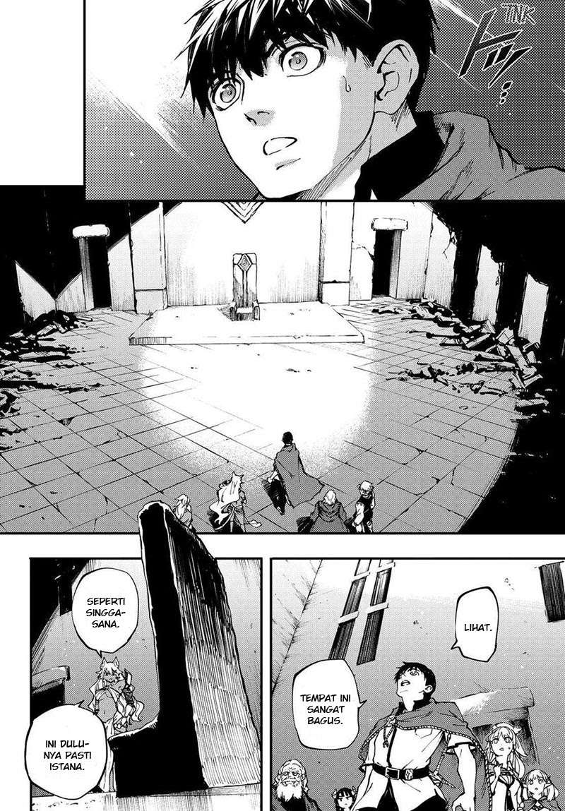 Kekkon Yubiwa Monogatari Chapter 25 Gambar 10