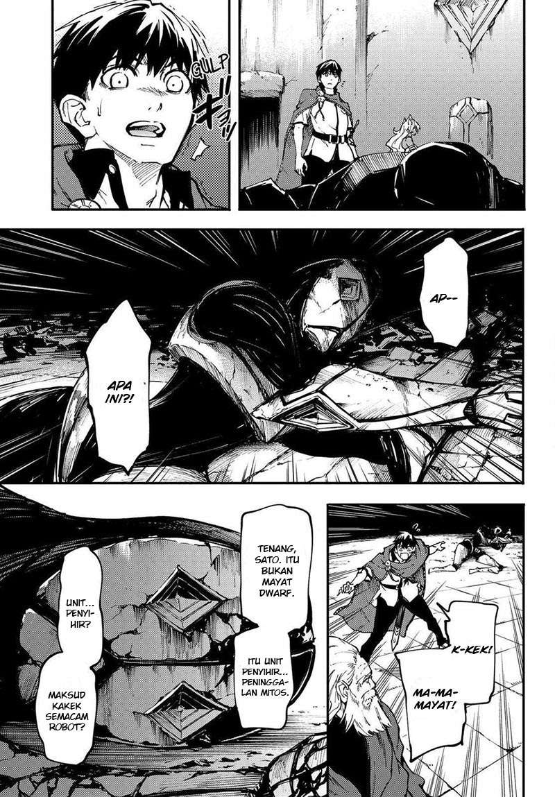 Kekkon Yubiwa Monogatari Chapter 25 Gambar 11