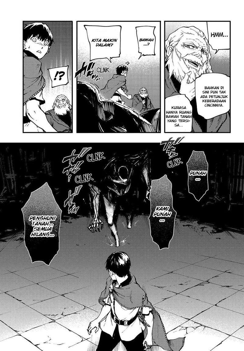 Kekkon Yubiwa Monogatari Chapter 25 Gambar 13