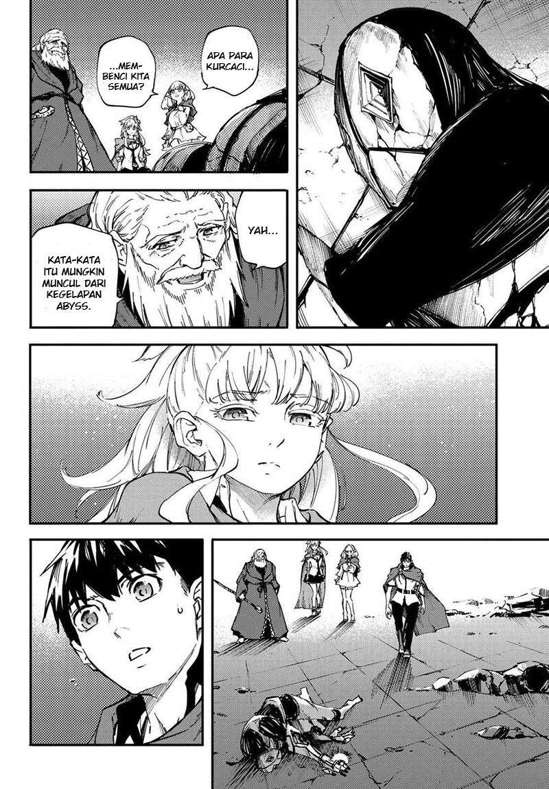 Kekkon Yubiwa Monogatari Chapter 25 Gambar 22