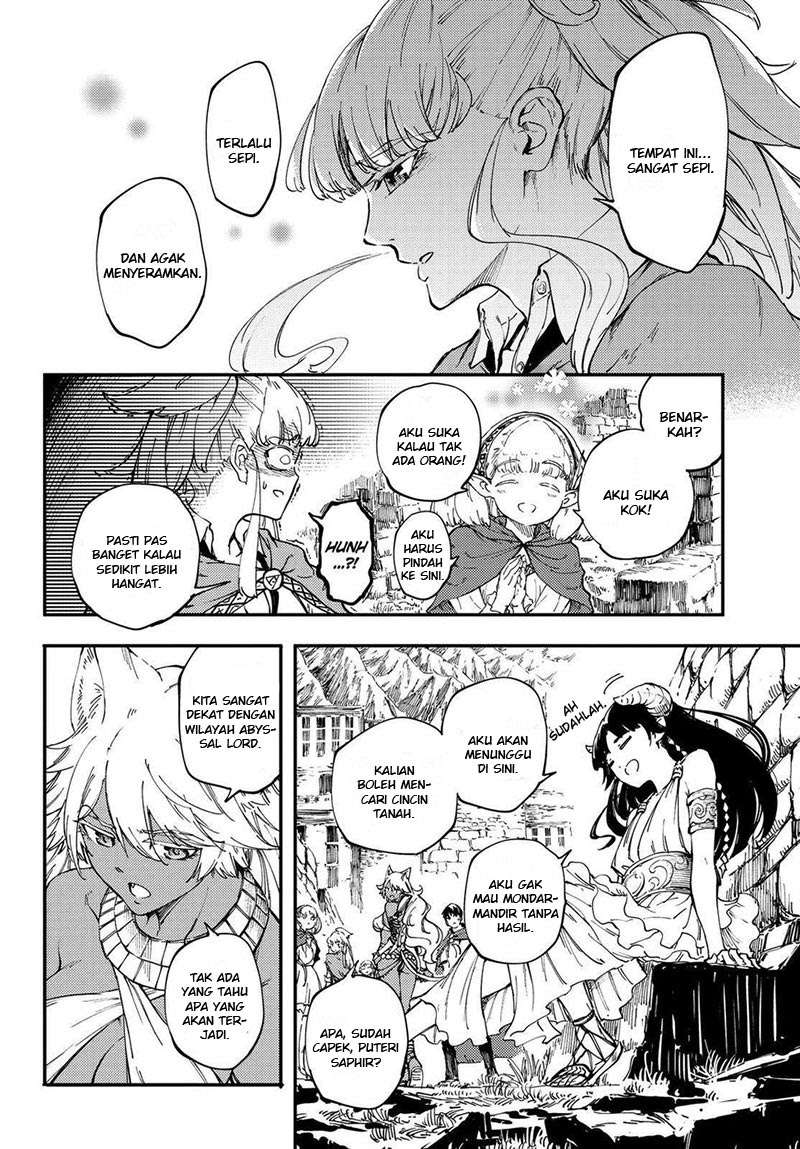 Kekkon Yubiwa Monogatari Chapter 25 Gambar 6