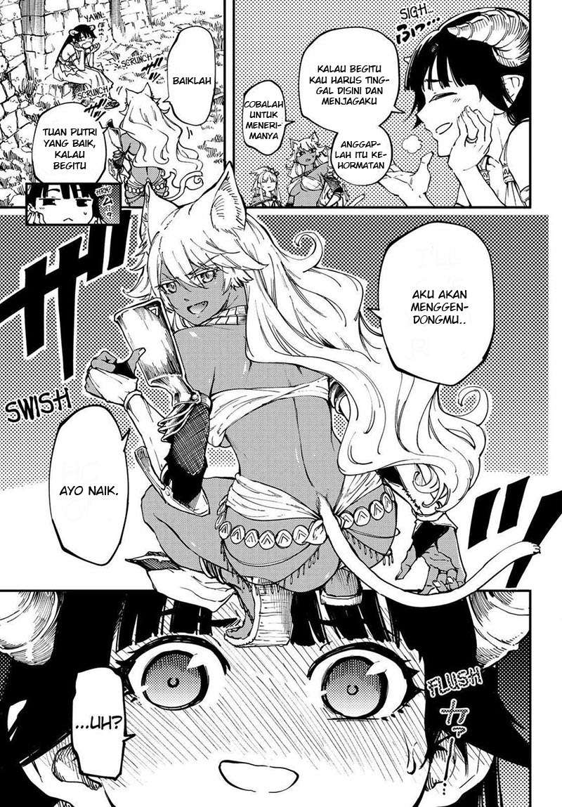 Kekkon Yubiwa Monogatari Chapter 25 Gambar 7