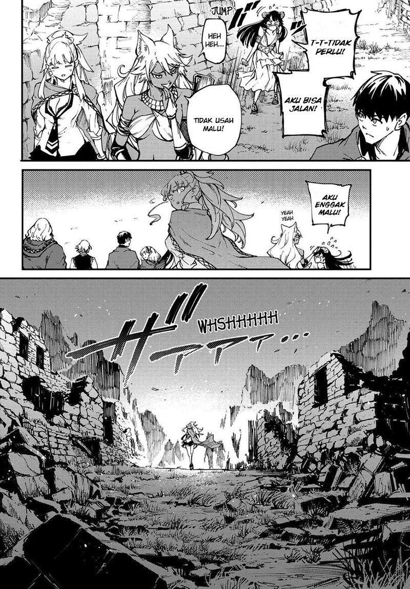 Kekkon Yubiwa Monogatari Chapter 25 Gambar 8
