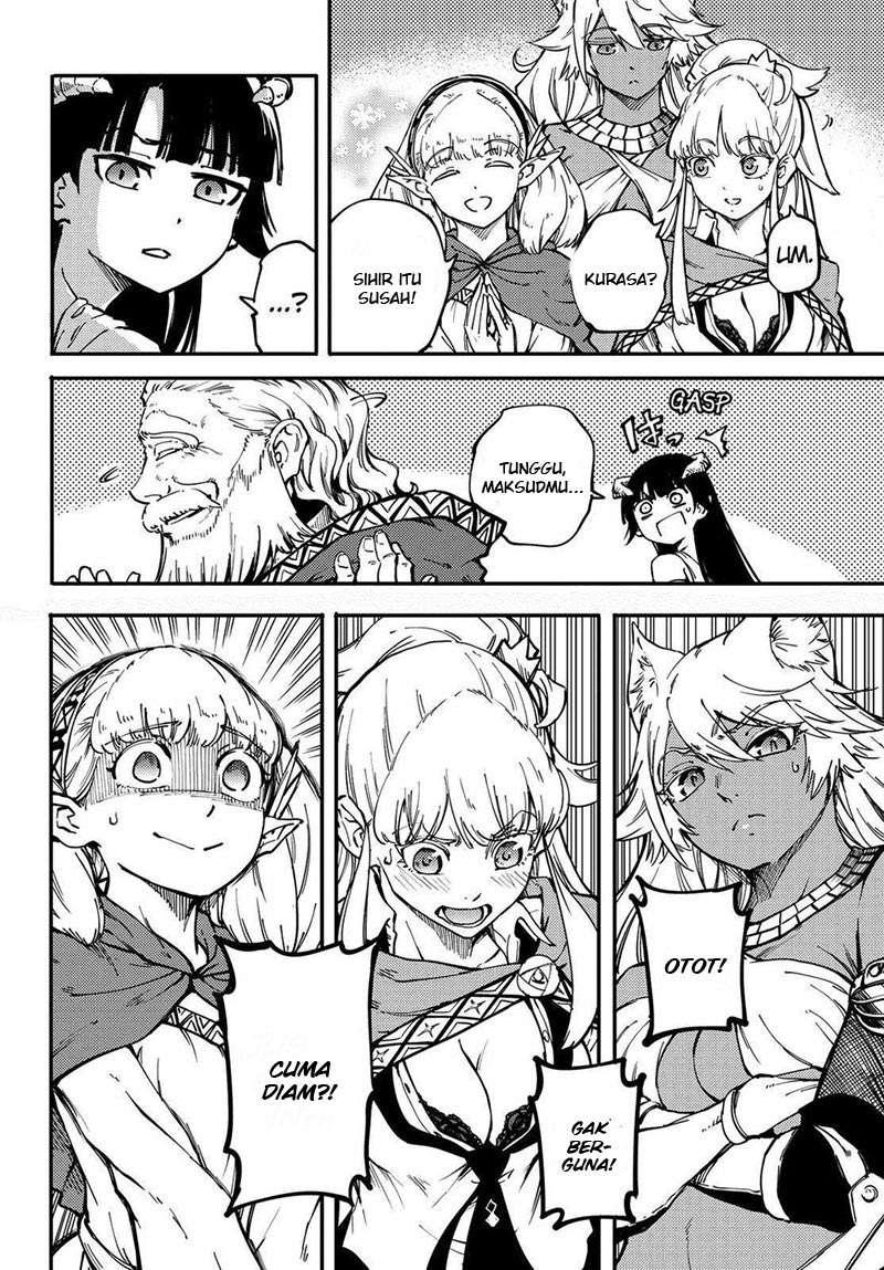 Kekkon Yubiwa Monogatari Chapter 24 Gambar 7