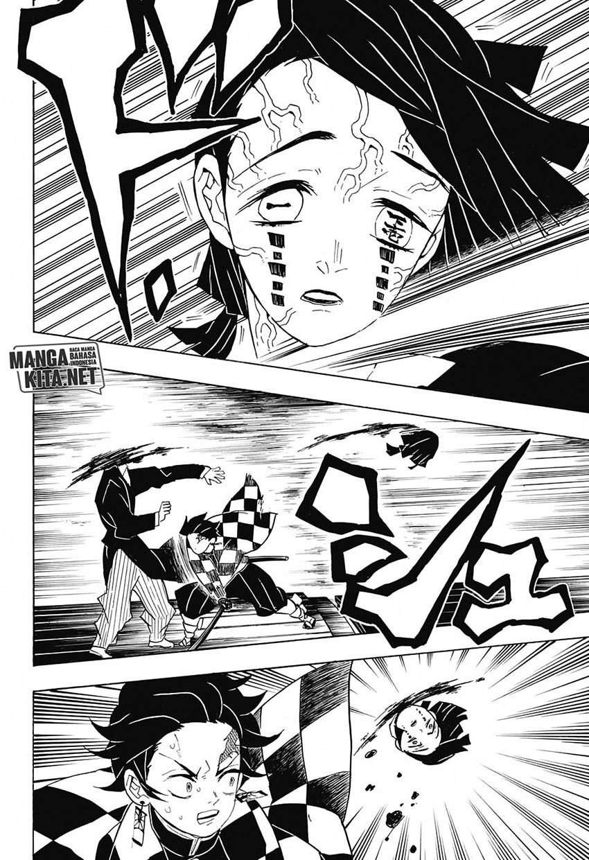 Kimetsu no Yaiba Chapter 59 Gambar 13