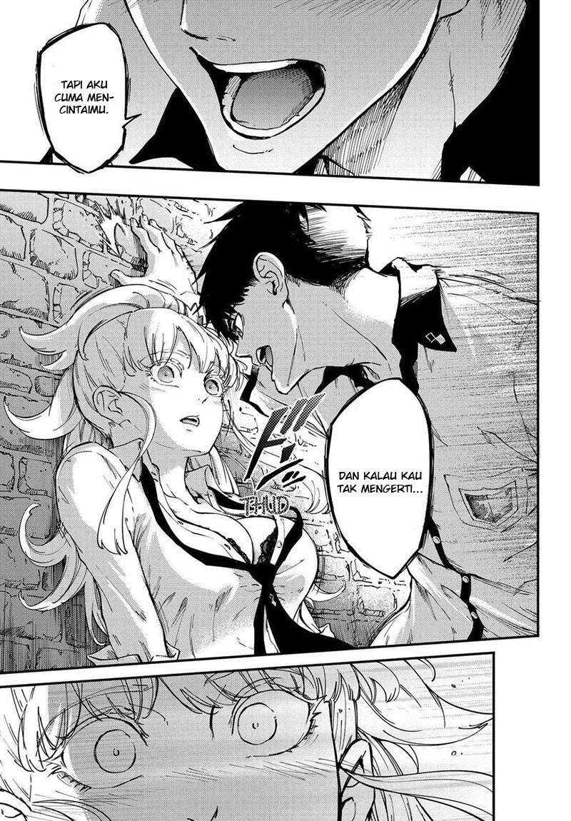 Kekkon Yubiwa Monogatari Chapter 23 Gambar 10