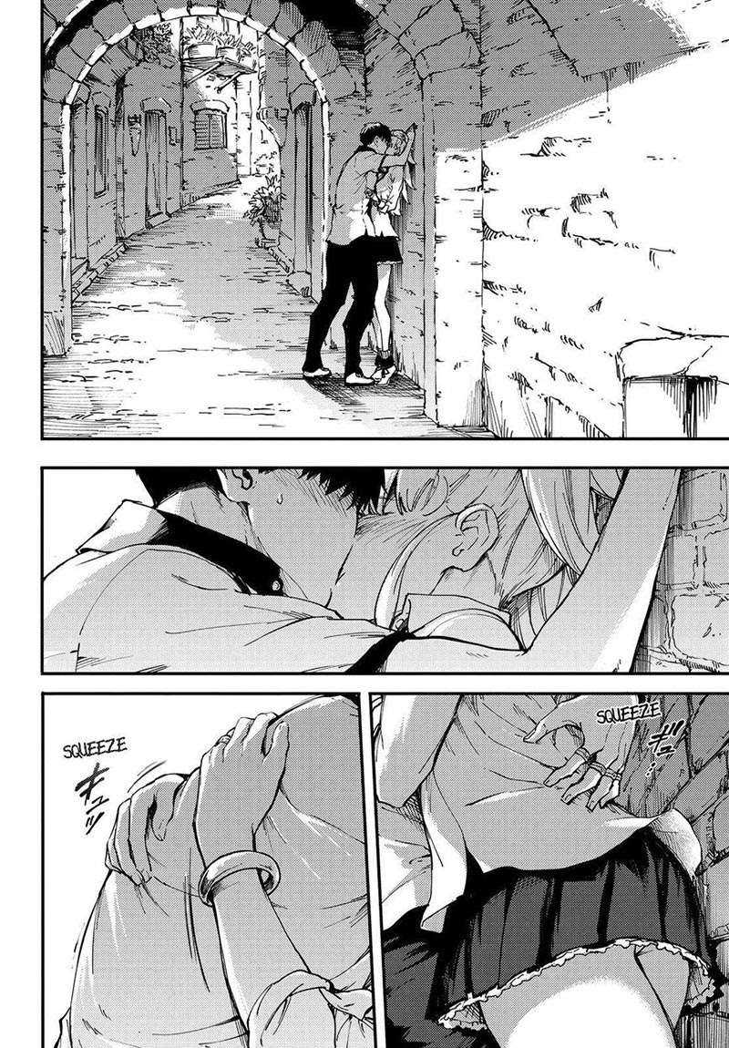Kekkon Yubiwa Monogatari Chapter 23 Gambar 11
