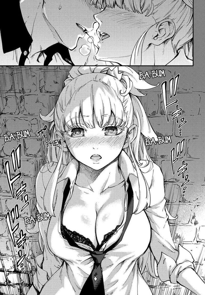 Kekkon Yubiwa Monogatari Chapter 23 Gambar 12