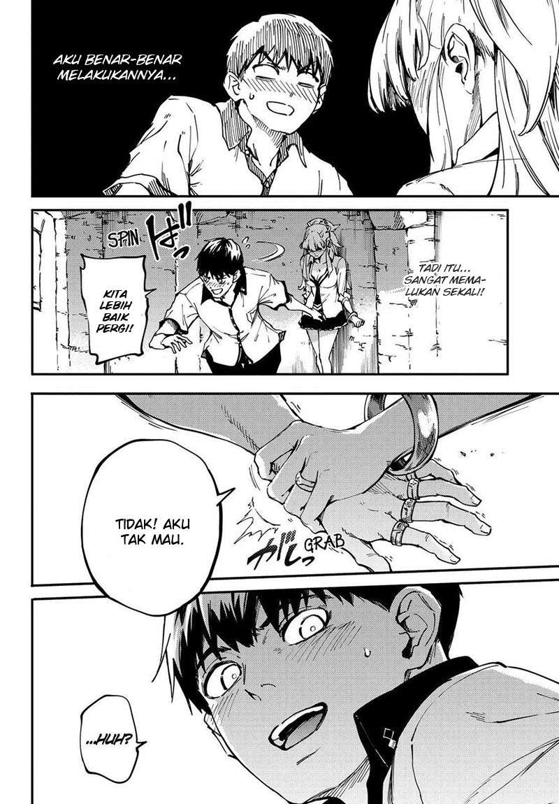 Kekkon Yubiwa Monogatari Chapter 23 Gambar 13