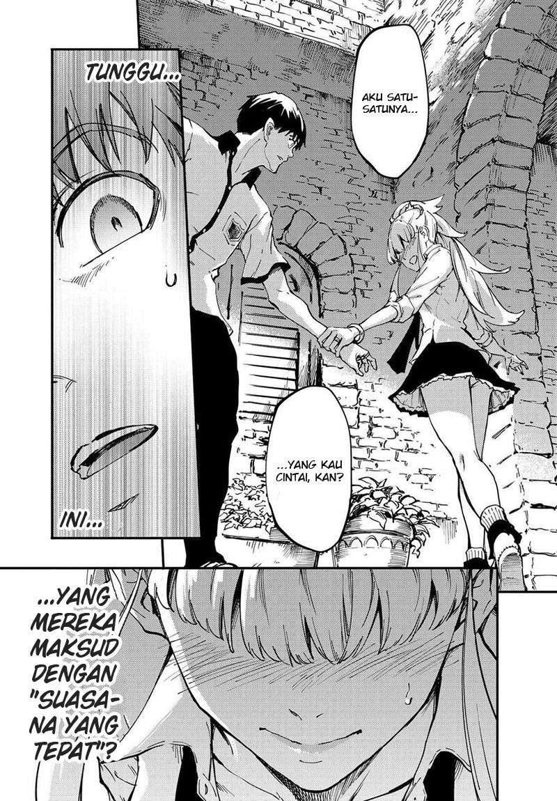 Kekkon Yubiwa Monogatari Chapter 23 Gambar 14