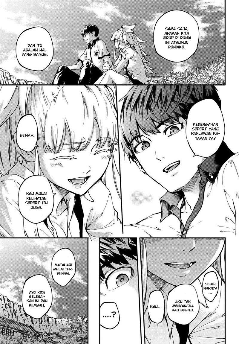 Kekkon Yubiwa Monogatari Chapter 23 Gambar 4