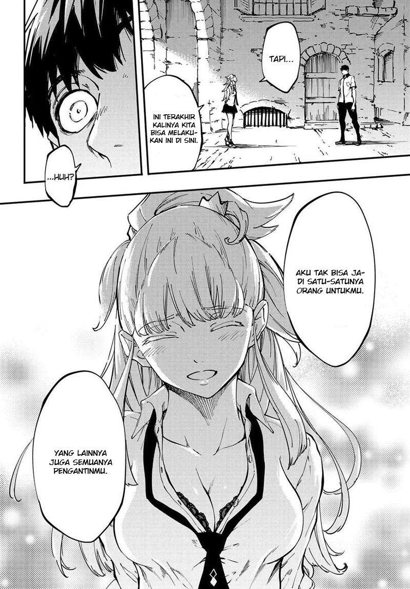 Kekkon Yubiwa Monogatari Chapter 23 Gambar 7