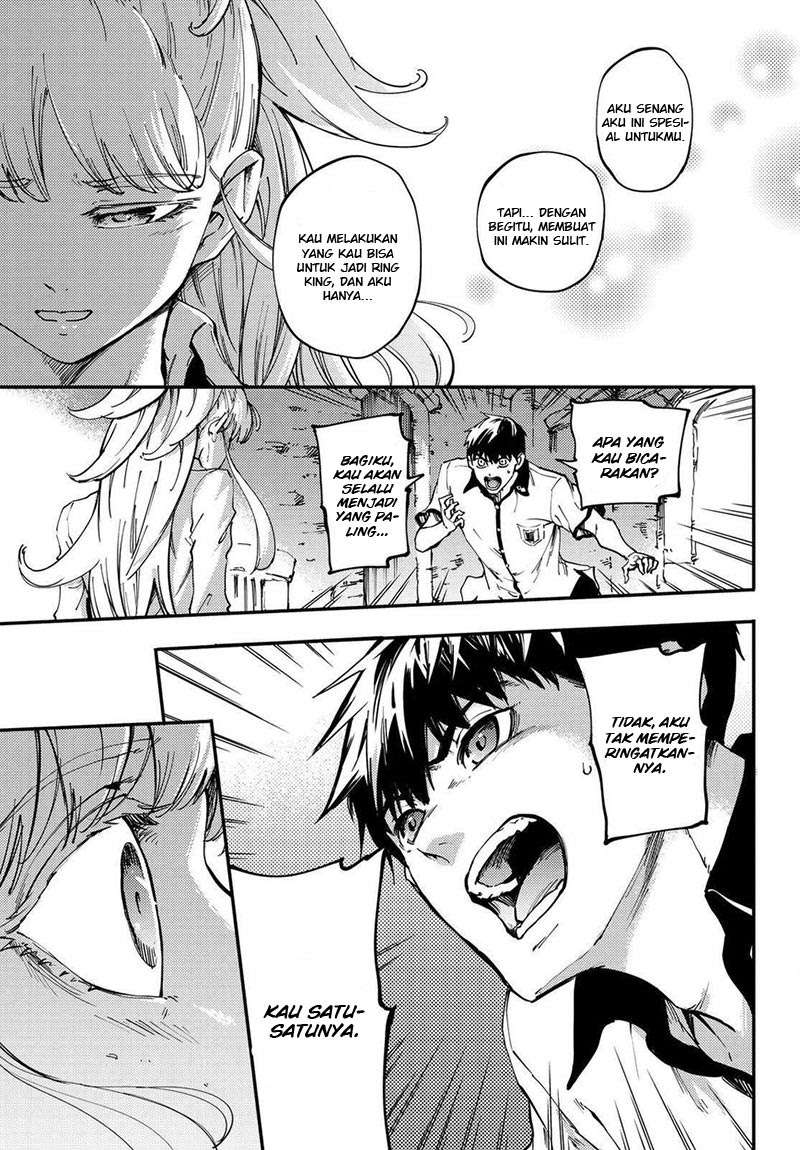 Kekkon Yubiwa Monogatari Chapter 23 Gambar 8