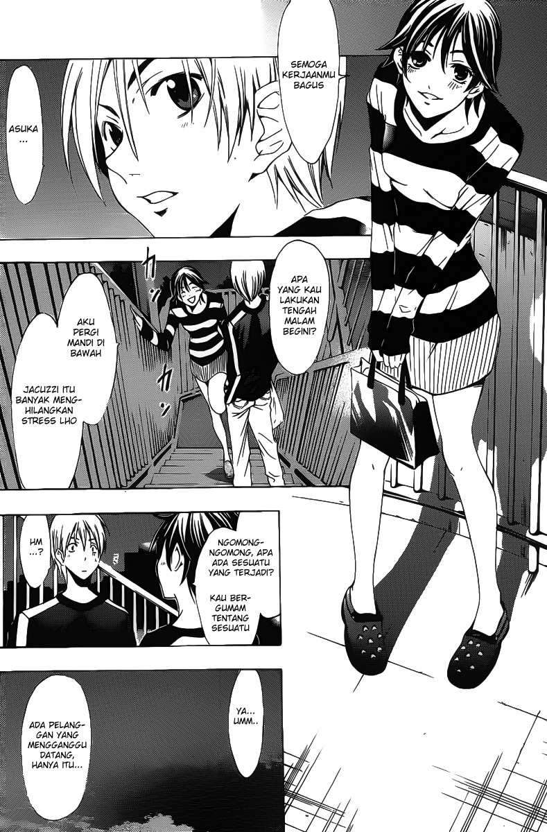 Kimi no Iru Machi Chapter 124 Gambar 12
