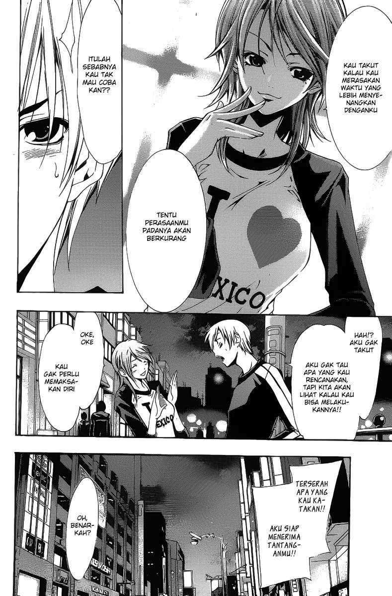 Kimi no Iru Machi Chapter 124 Gambar 9