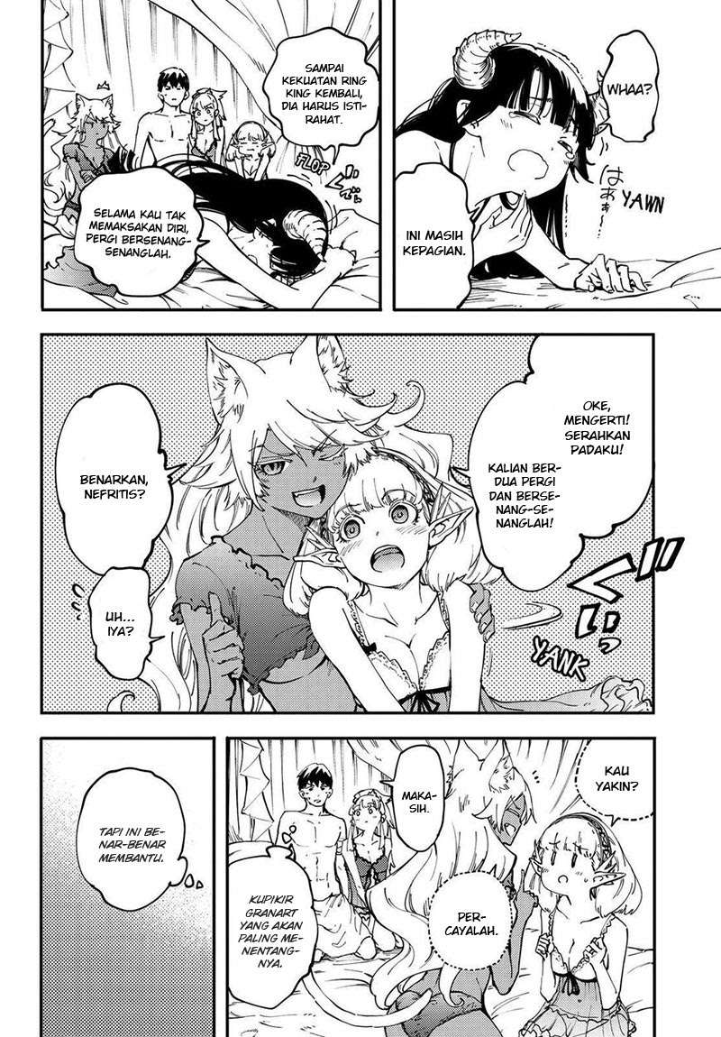 Kekkon Yubiwa Monogatari Chapter 22 Gambar 11