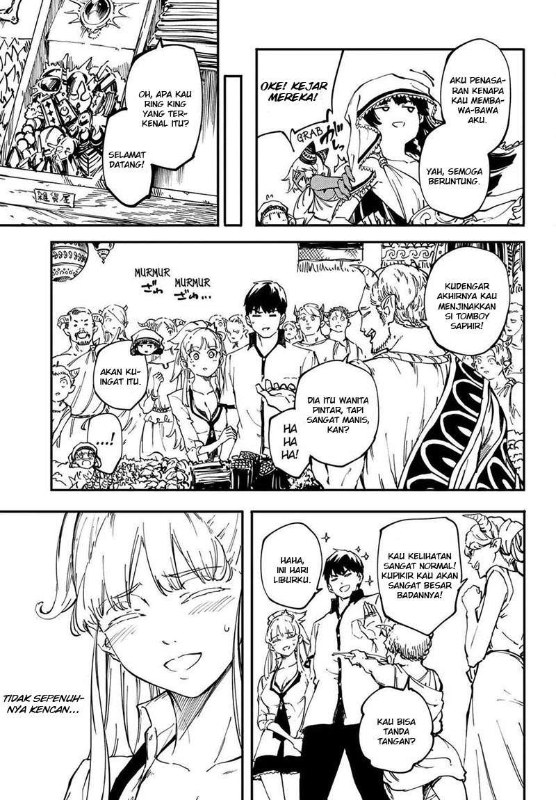 Kekkon Yubiwa Monogatari Chapter 22 Gambar 14