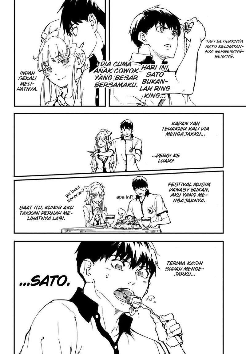 Kekkon Yubiwa Monogatari Chapter 22 Gambar 15