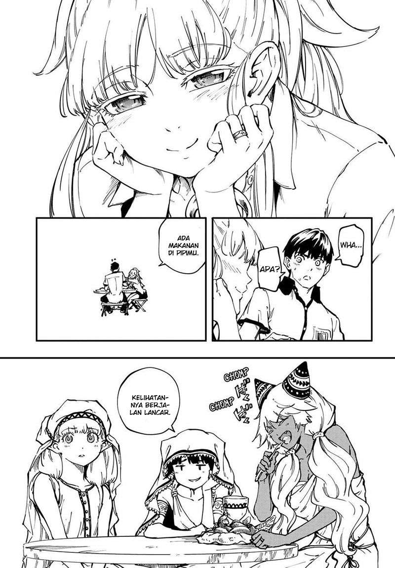Kekkon Yubiwa Monogatari Chapter 22 Gambar 16