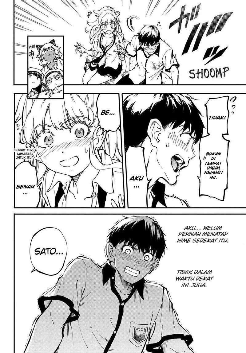 Kekkon Yubiwa Monogatari Chapter 22 Gambar 21