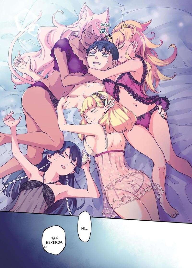 Kekkon Yubiwa Monogatari Chapter 22 Gambar 4